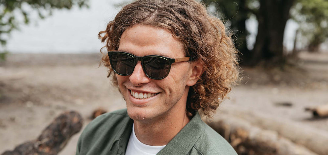 CAMP Arrowcrest Sunglasses - Fern