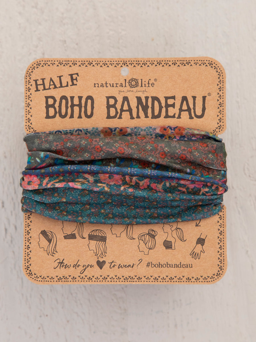 Half Boho Bandeau