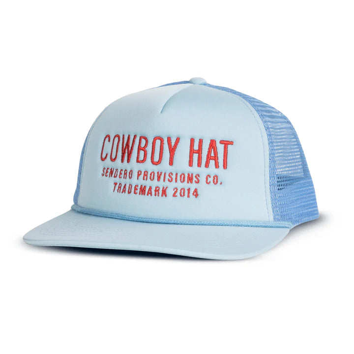Cowboy Trucker Hat