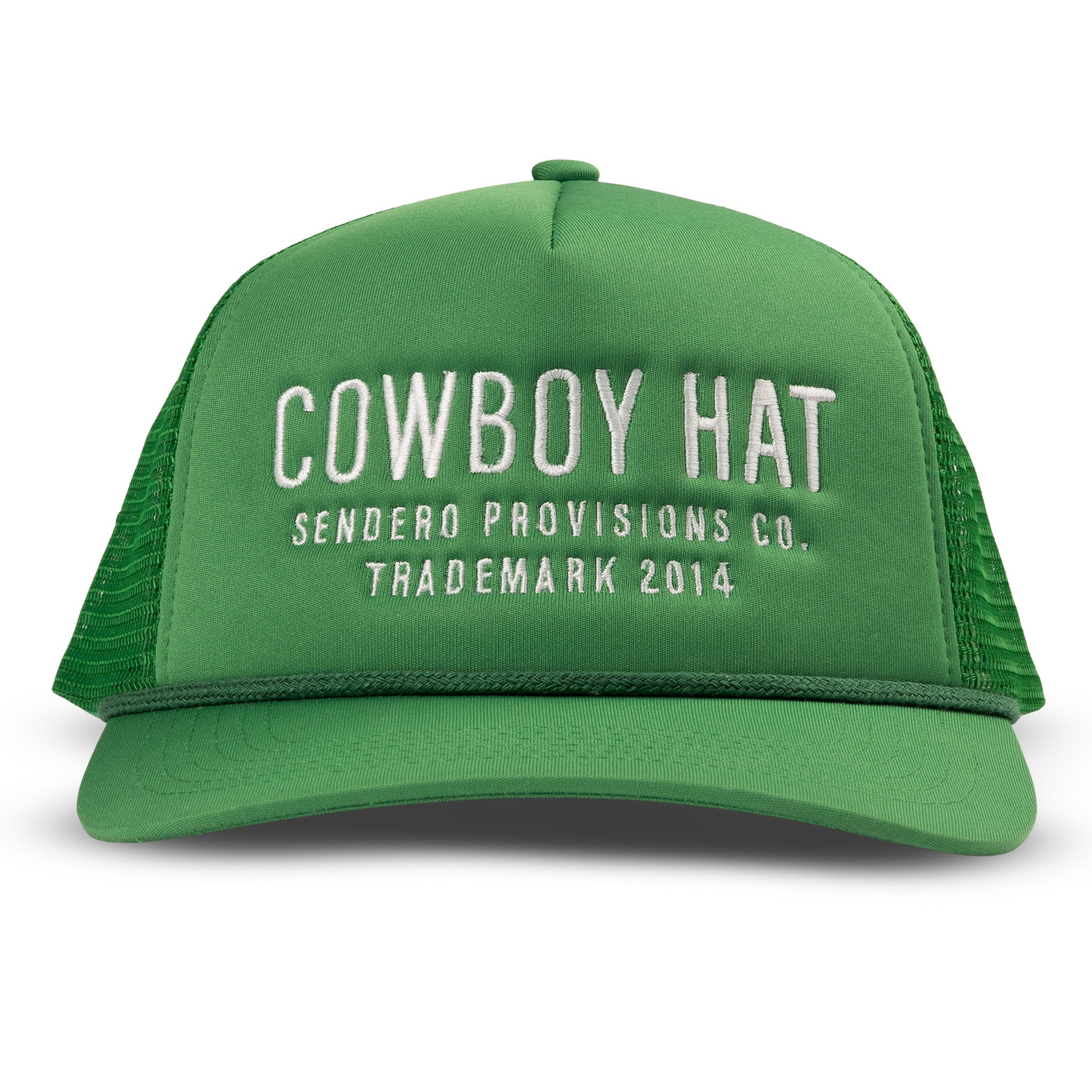 Cowboy Trucker Hat