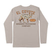 El Coyote Long Sleeve T-Shirt