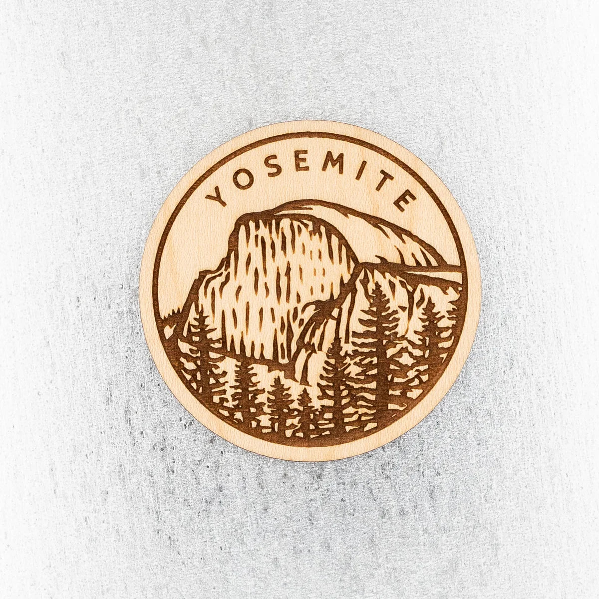 Yosemite Magnet