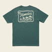 Howler Posse Tee - Fern
