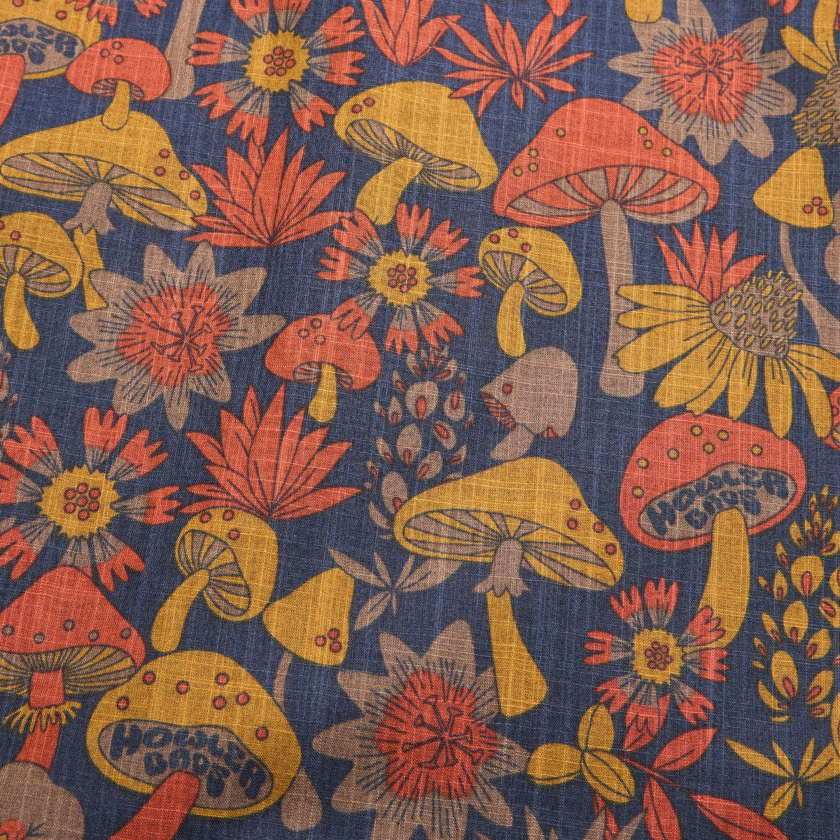 Fungi Forage at Nightfall - Snapshirt