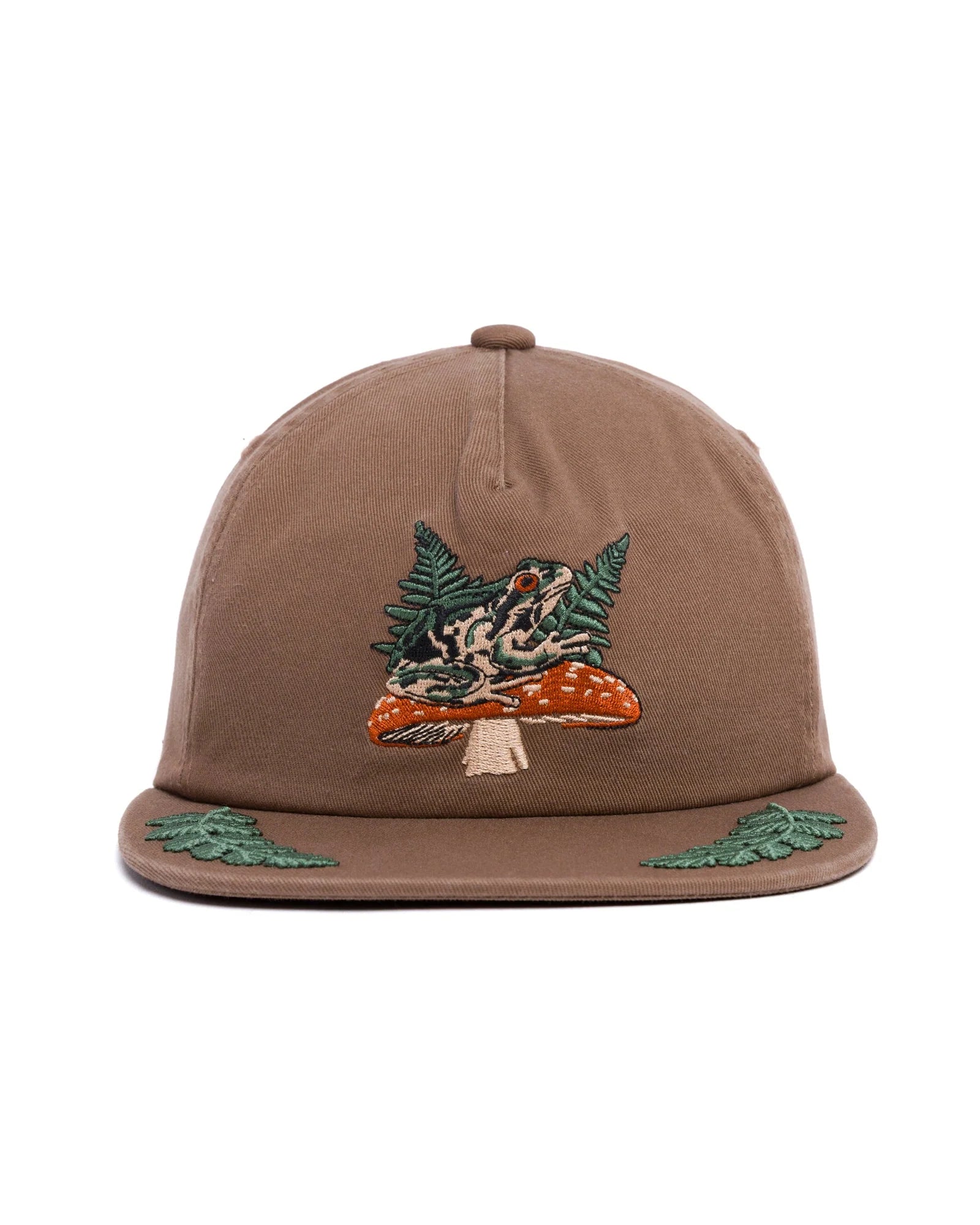 Rooted in Nature Ferns Grandpa Hat