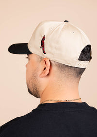 Cardinal Snapback Hat - State Forty Eight