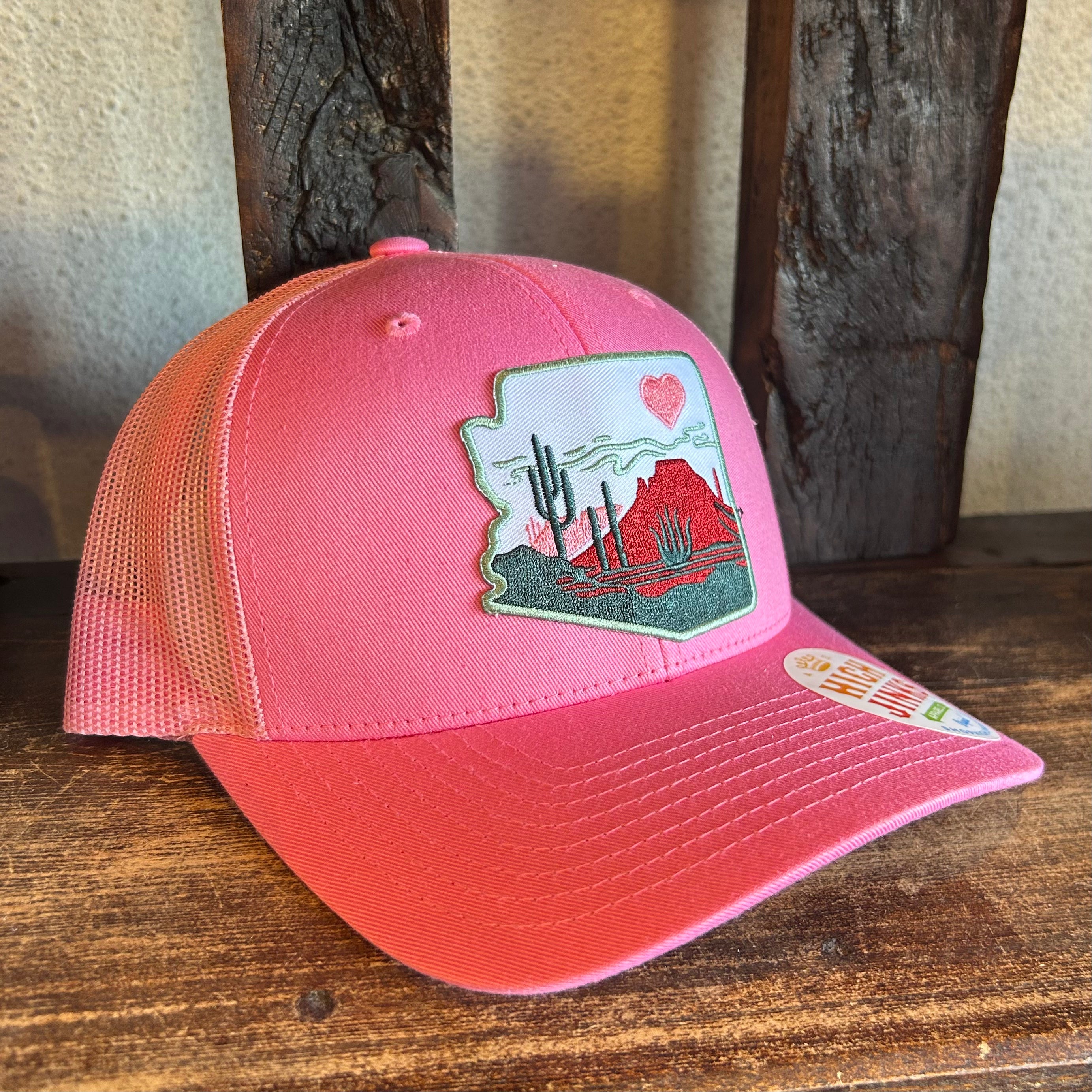 Heart of the Desert Trucker