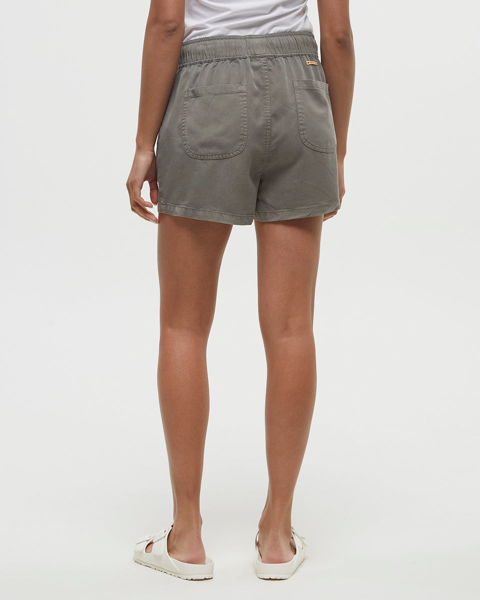 Tencel Instow Short - Women's