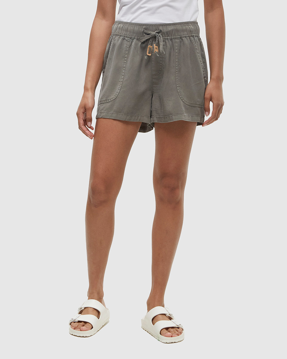 Tencel Instow Short - Women's