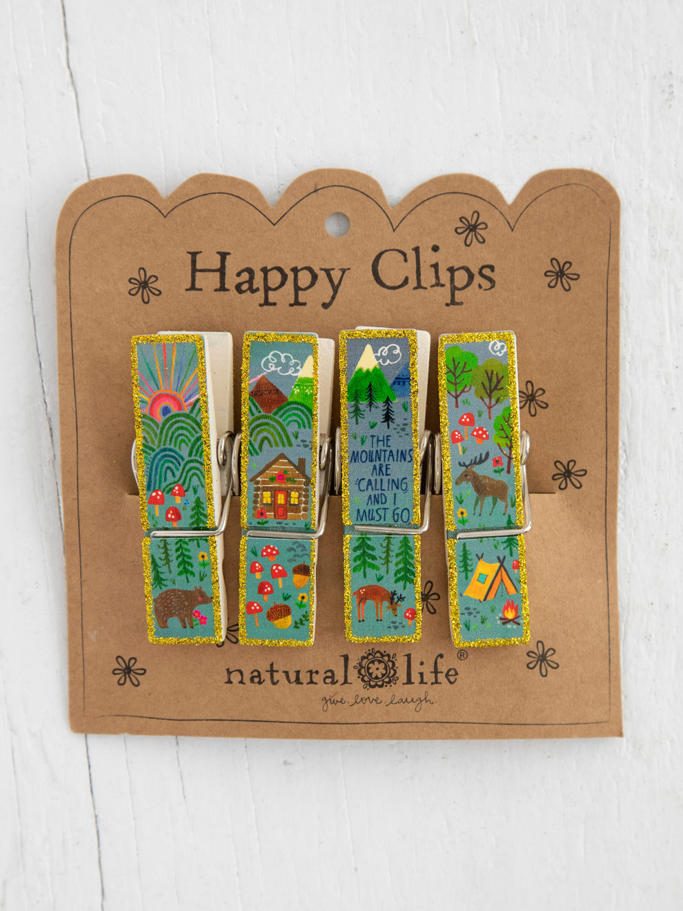 The Mountains Are Calling - Happy Clips