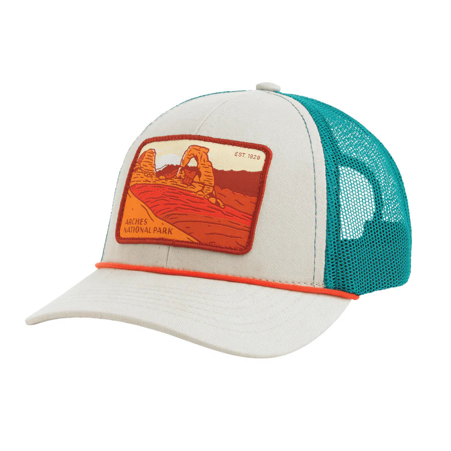Arches National Park Trucker Hat