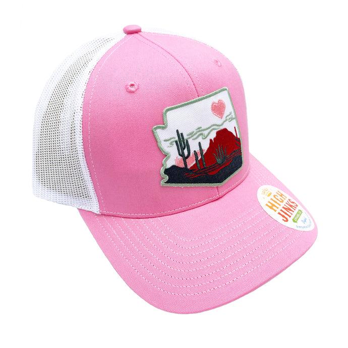 Heart of the Desert Trucker