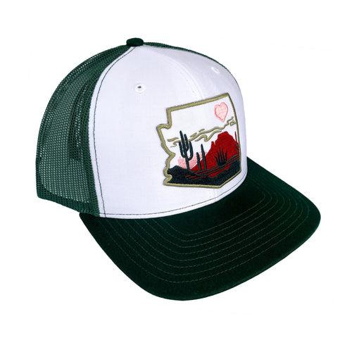 Heart of the Desert Trucker