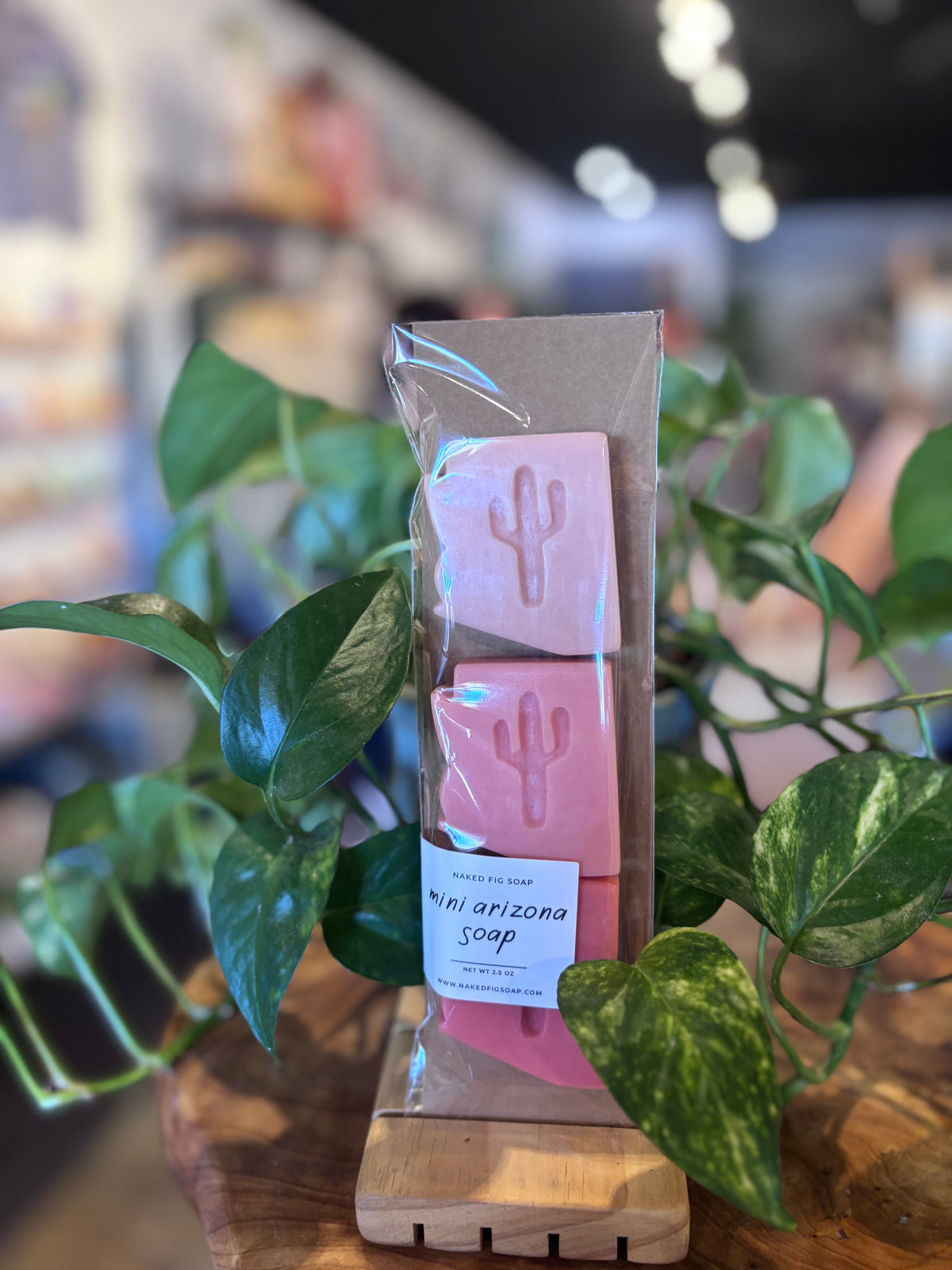 Mini Arizona Soap Trio