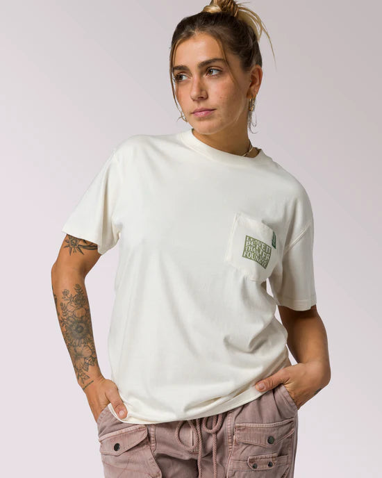 Leave It Better Pocket Tee
