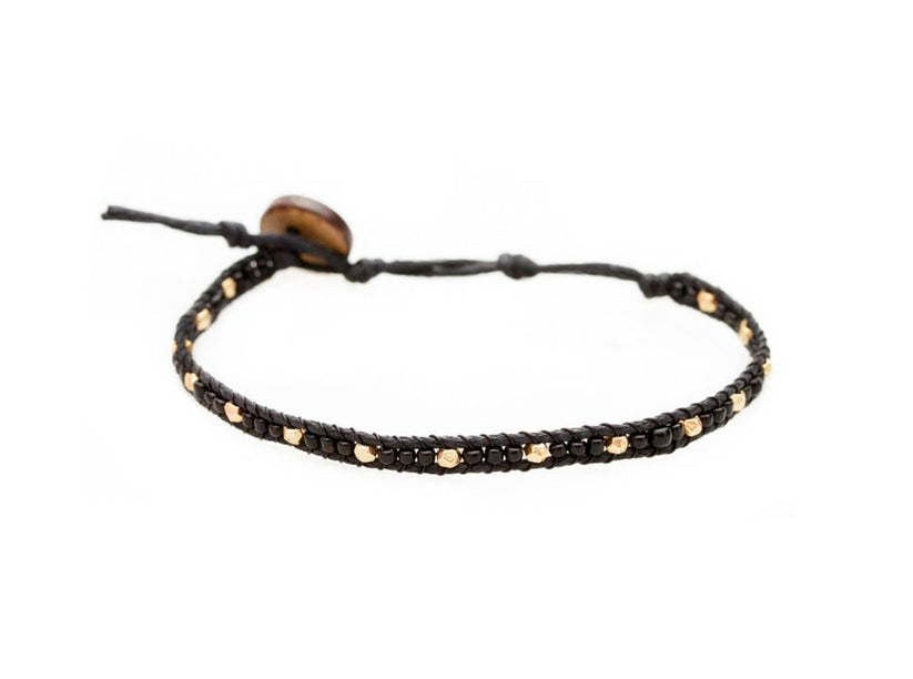 Earth Beaded Bracelets