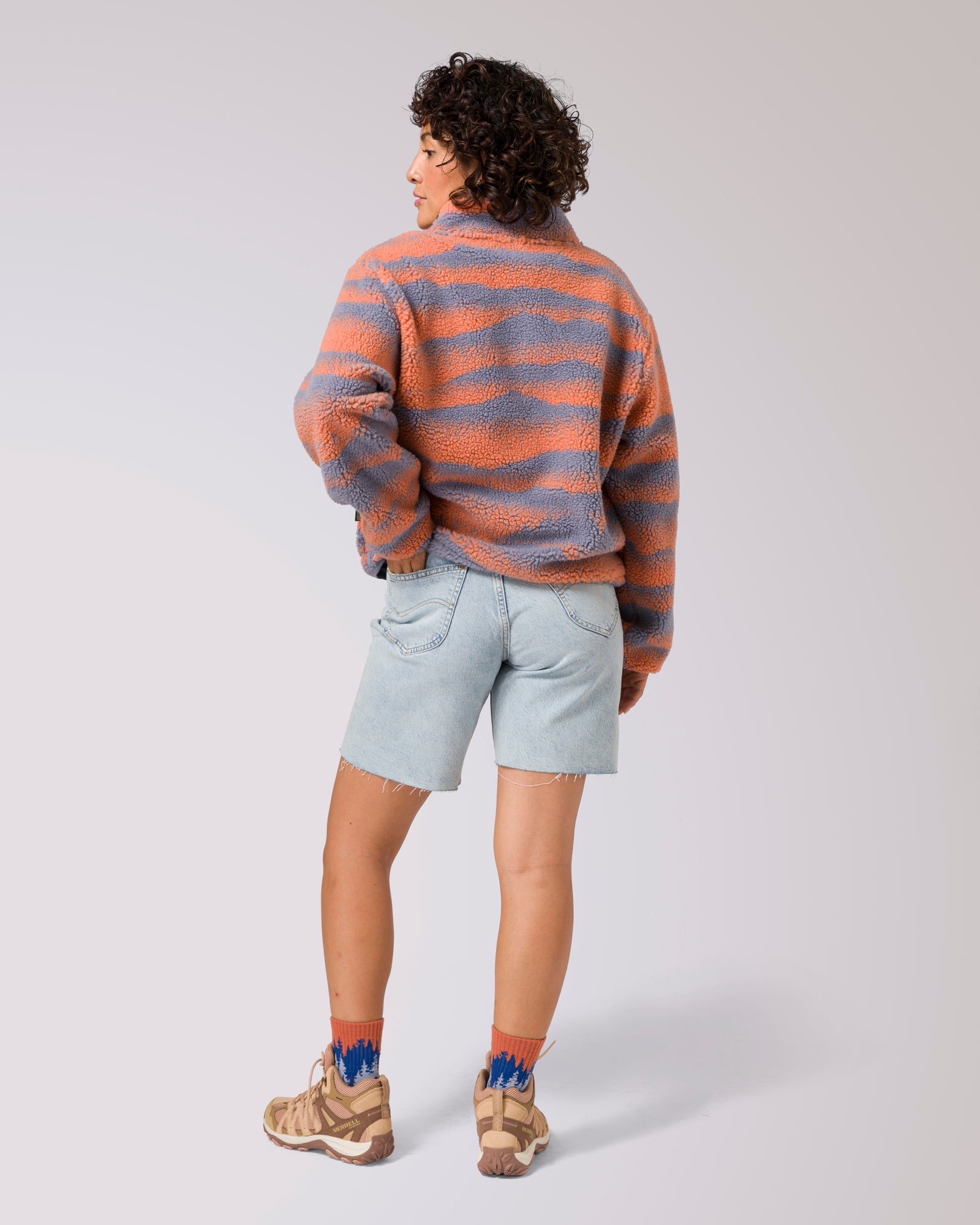 Women's Smoky Mtn. Haze High Pile Fleece Jacket