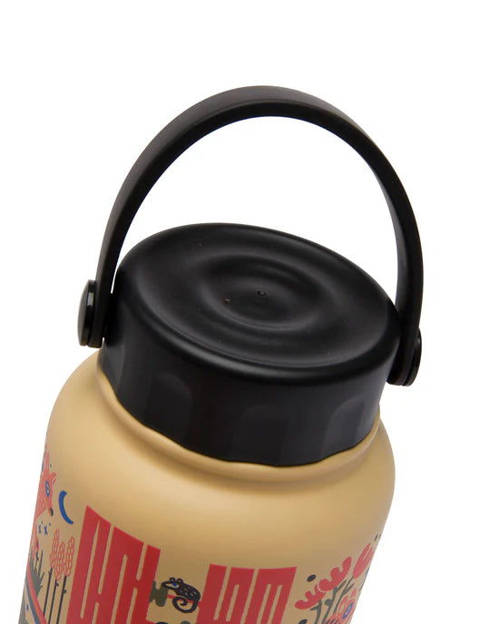 National Parks Founded 32oz Insulated Water Bottle