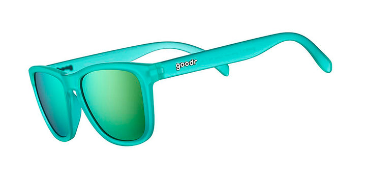 OG Goodr Reflective Sunglasses