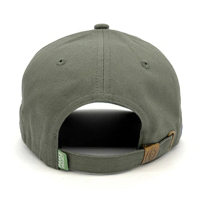 Rocky Mountains Vintage Patch Hat