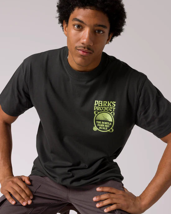 Dark Sky Scale Glow Tee
