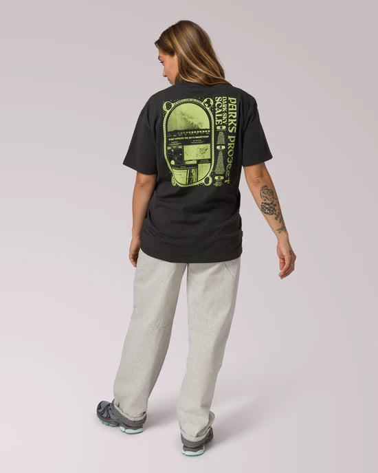Dark Sky Scale Glow Tee