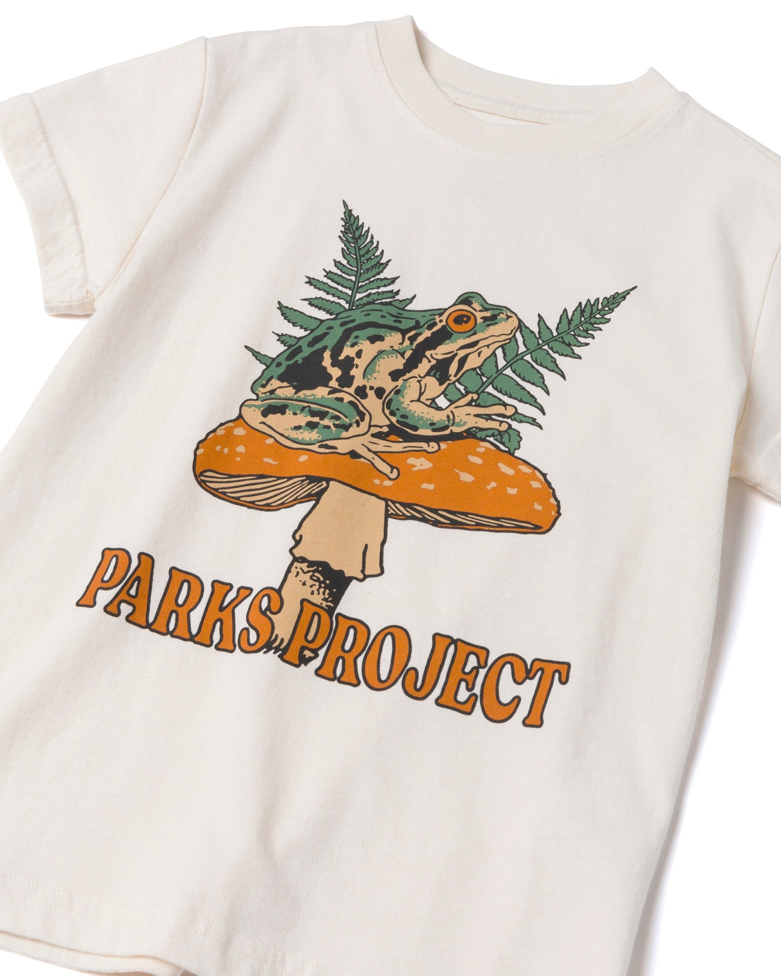 Parks Project Ferns Kids' Tee
