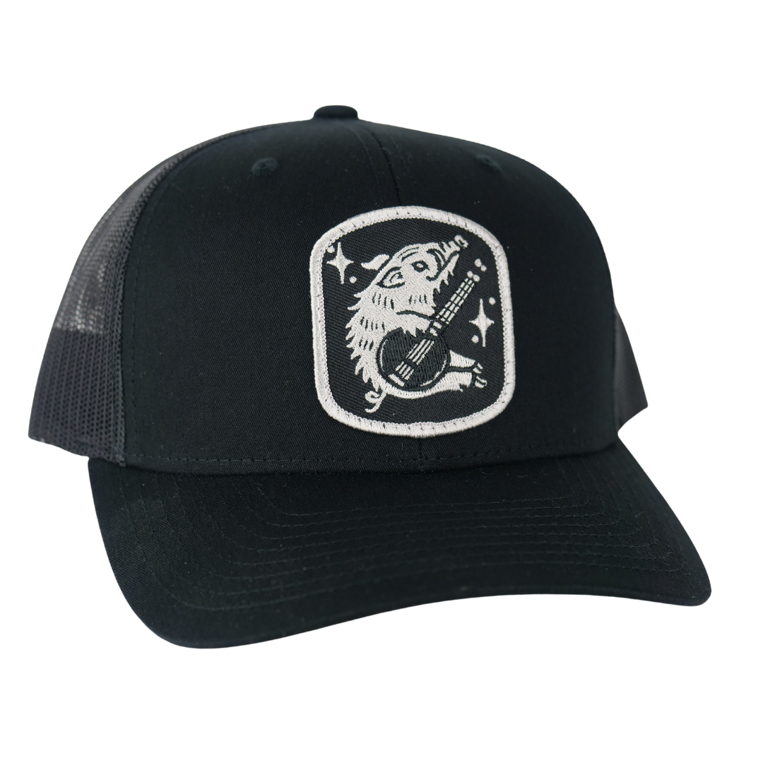 Pickin' Javelina Trucker