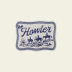 Howler Posse Sticker