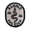 Ramble and Roam Patch