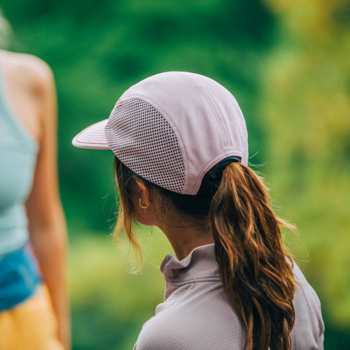 Packable Run Cap