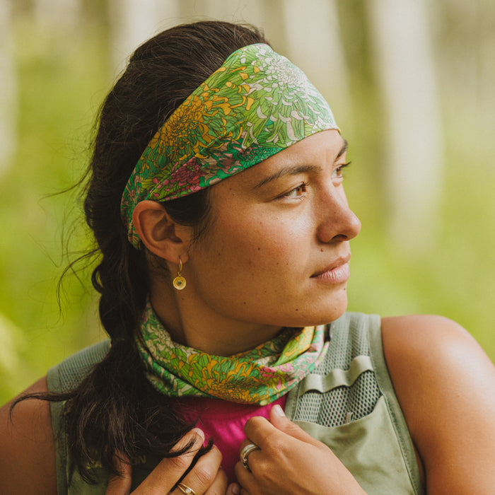 Throwback Lightweight Headband