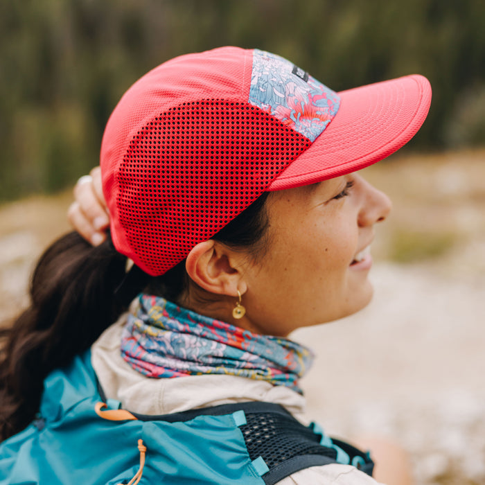 Packable Run Cap