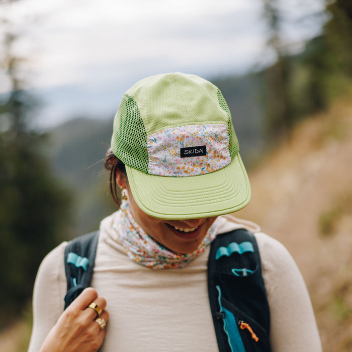 Packable Run Cap