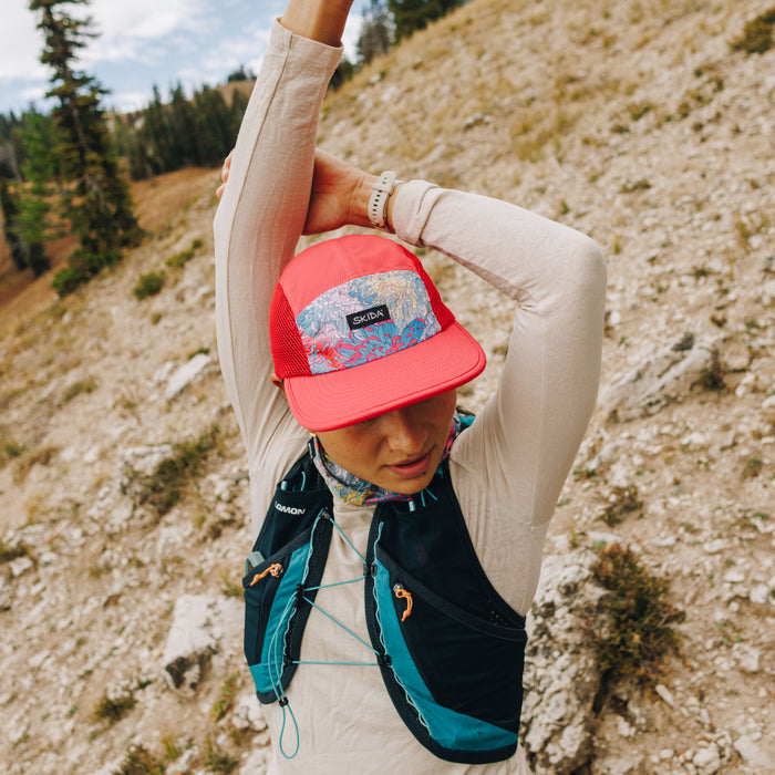 Packable Run Cap