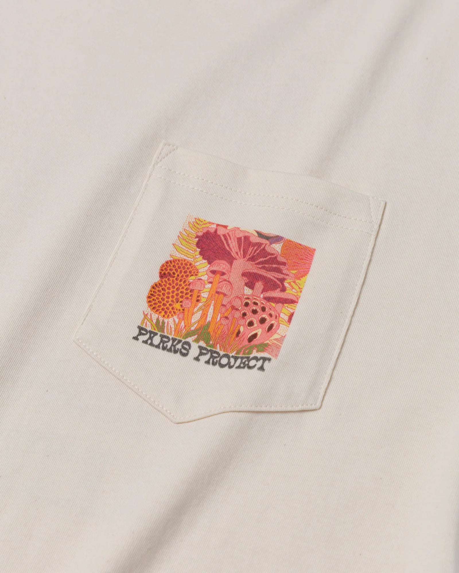 Rooted in Nature Pocket Tee