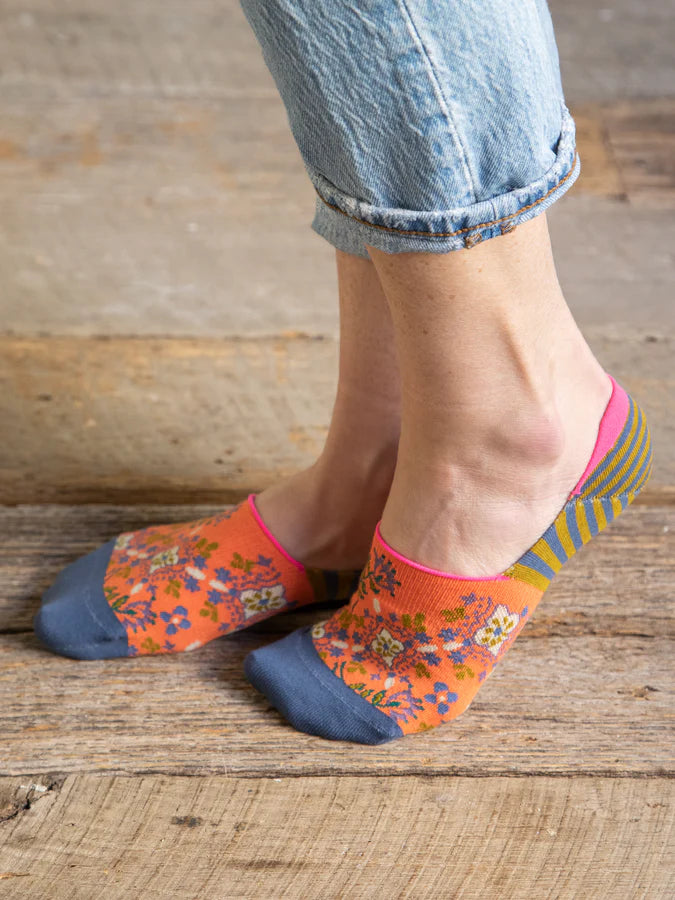 No Show Socks - Set of 2