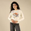 Cosmic Cowgirl Drop Shoulder Sweatshirt