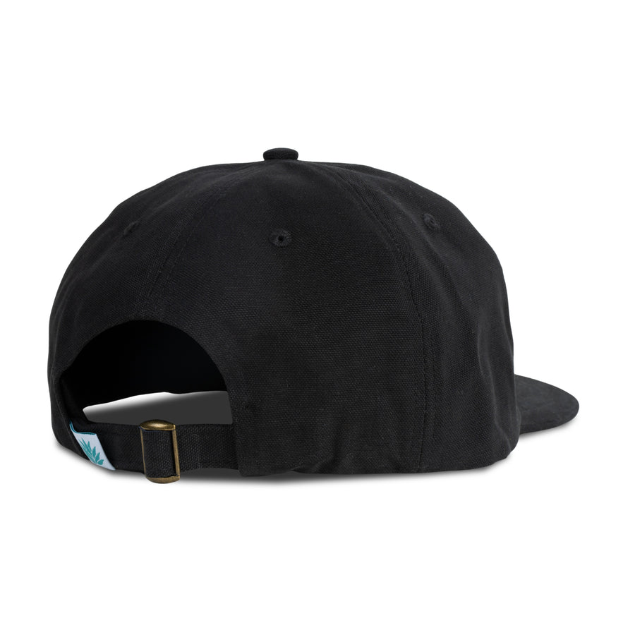 Shootin' Hand Flat Brim