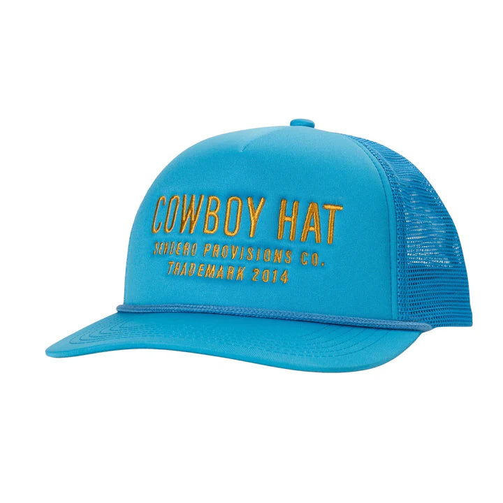 Cowboy Trucker Hat