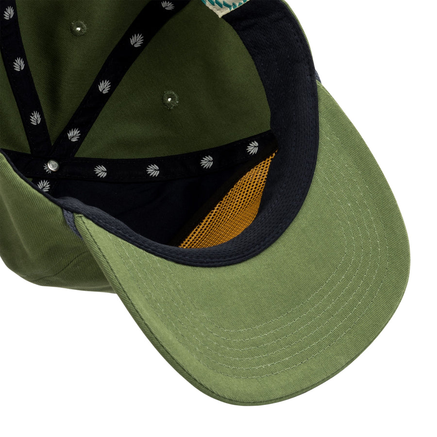 El Capitan Flat Brim Hat