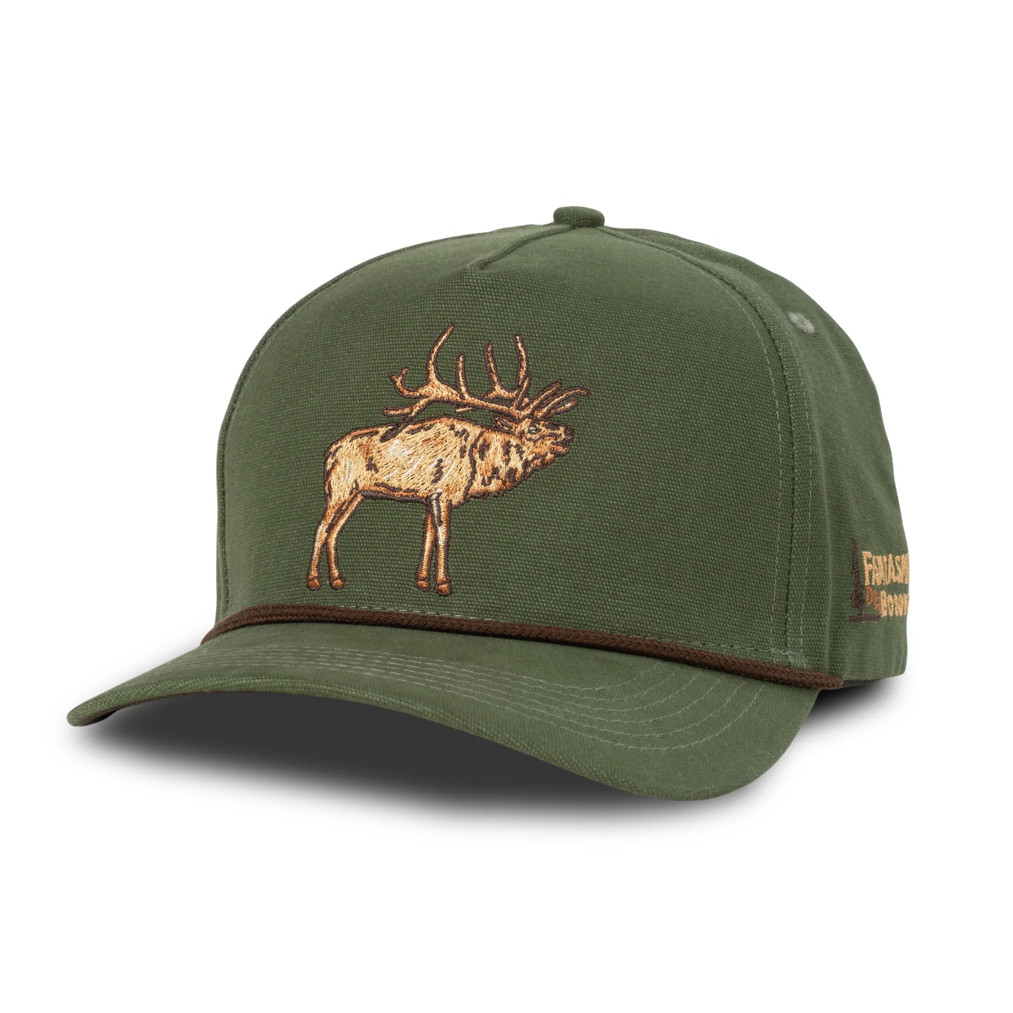 Elk Hat