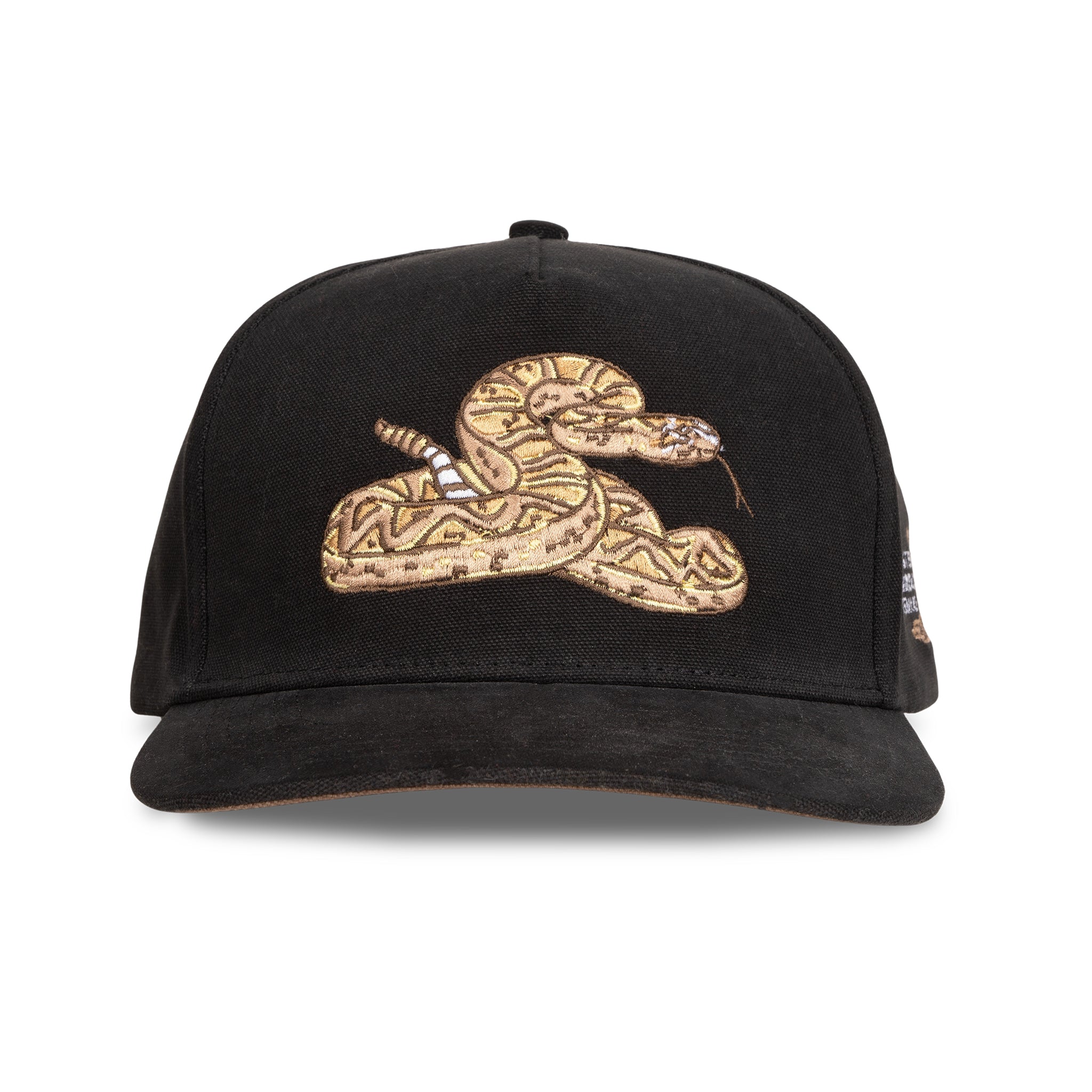 Sendero Rattlesnake Hat