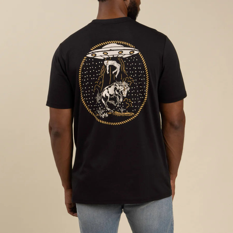 Charros & Aliens Tee