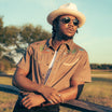 The Prescott Western Button Up Sleeve Shirt