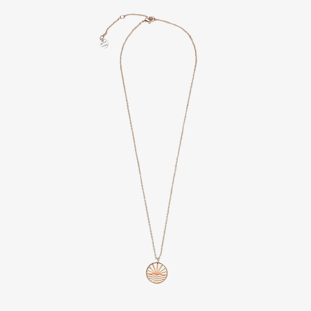Sunrise to Sunset Necklace