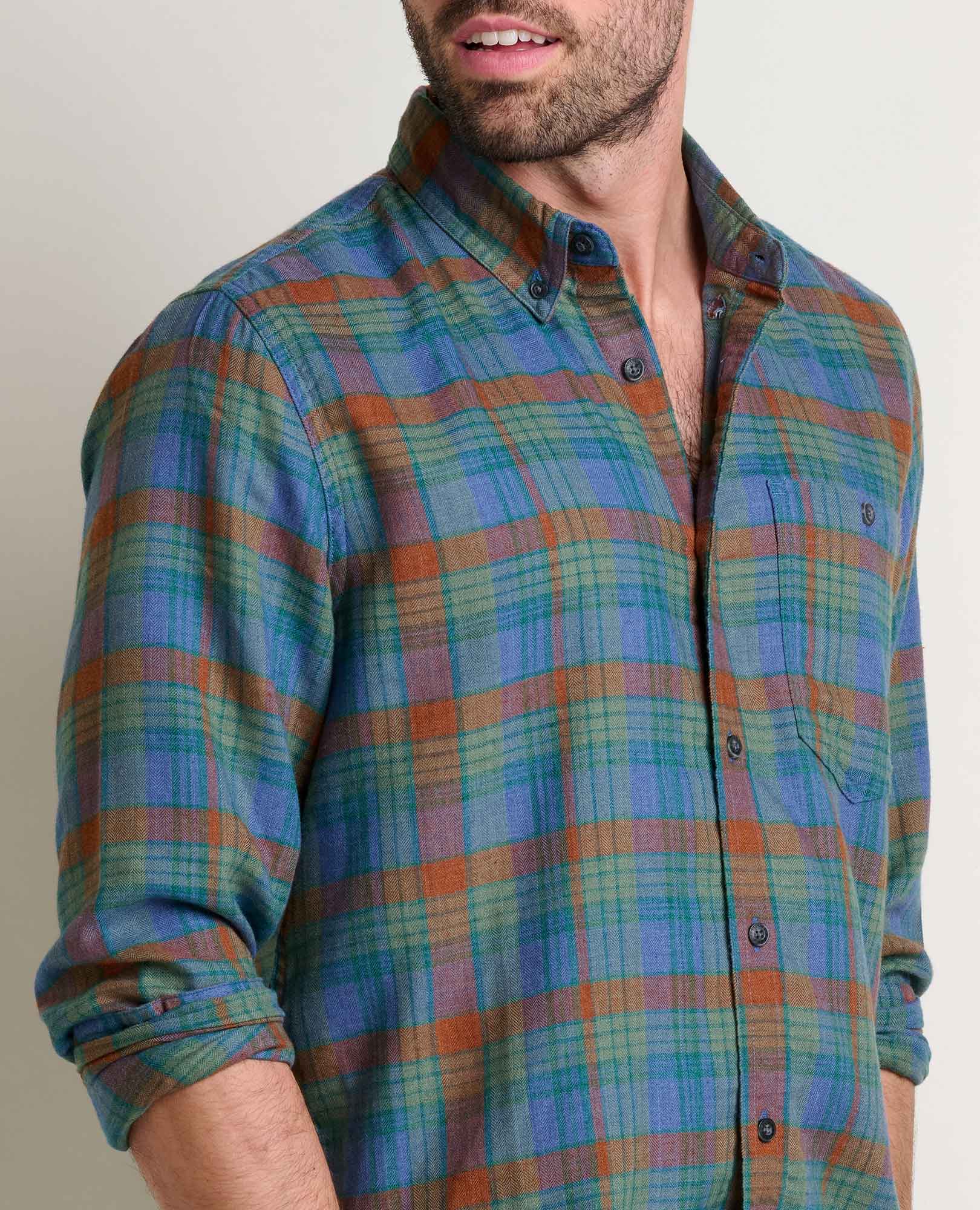 Airsmyth Flannel Shirt