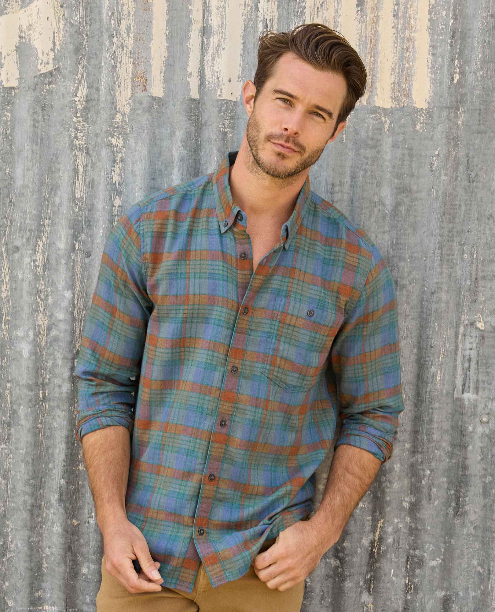Airsmyth Flannel Shirt