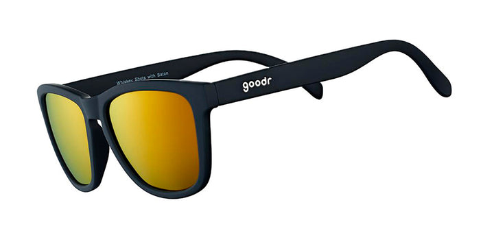 OG Goodr Reflective Sunglasses