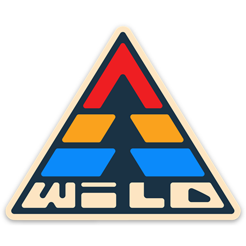 Wild Tree Sticker